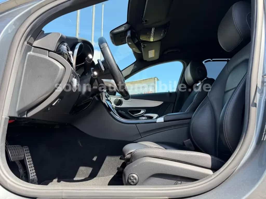 Mercedes-Benz C 180 CGI T AMG-Line 9G Aut./Leder/Navi/LED/360° 07/2017-photo-26