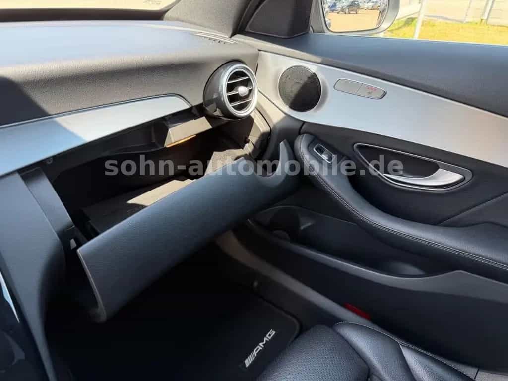 Mercedes-Benz C 180 CGI T AMG-Line 9G Aut./Leder/Navi/LED/360° 07/2017-photo-30