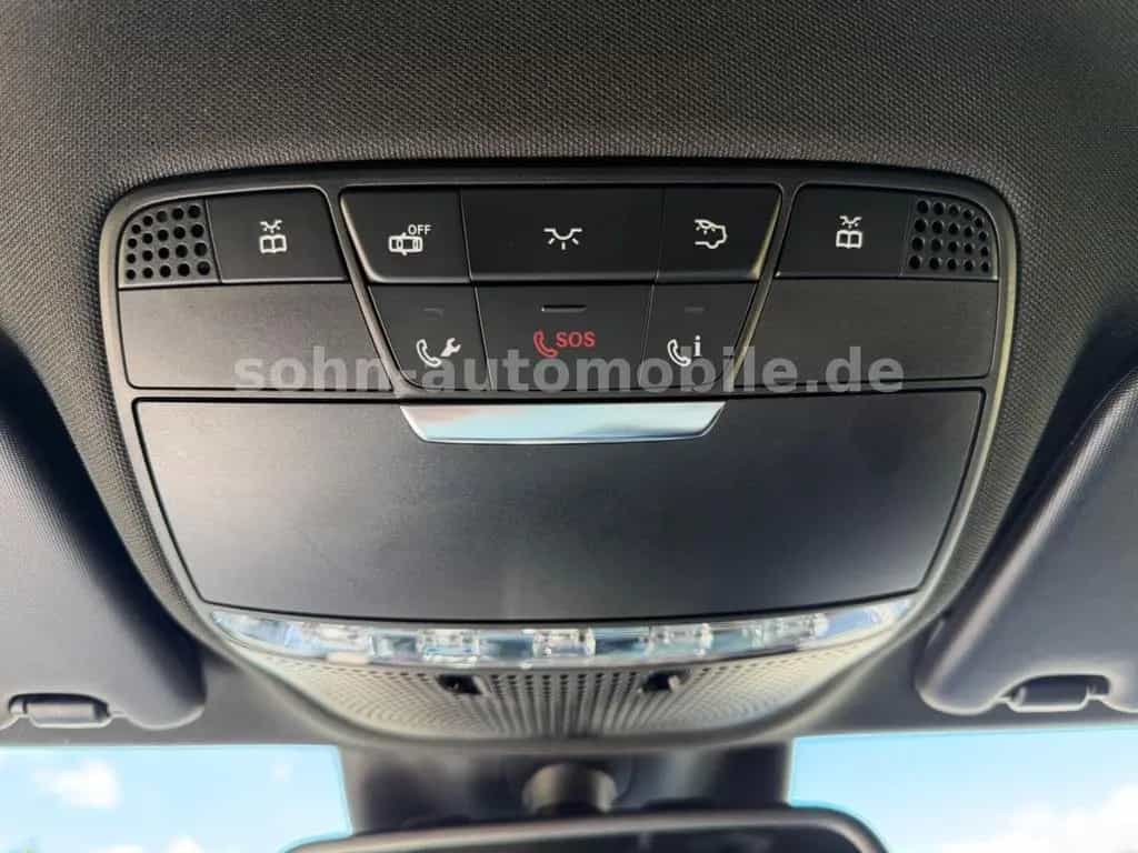 Mercedes-Benz C 180 CGI T AMG-Line 9G Aut./Leder/Navi/LED/360° 07/2017-photo-31