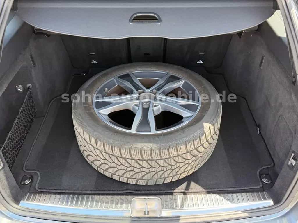 Mercedes-Benz C 180 CGI T AMG-Line 9G Aut./Leder/Navi/LED/360° 07/2017-photo-41
