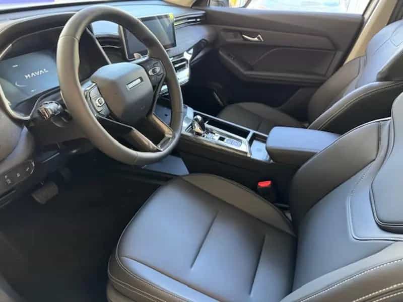 GWM HAVAL Jolion Pro HAVAL JolionPro HAVAL Jolion Pro PREMIUM null-photo-4