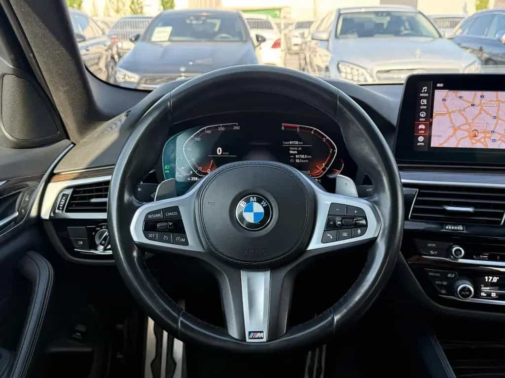 BMW 5 Series 530 Lim. d xDrive M Sport*HUD*LIVE*S-DACH*VOLL 10/2020-photo-15