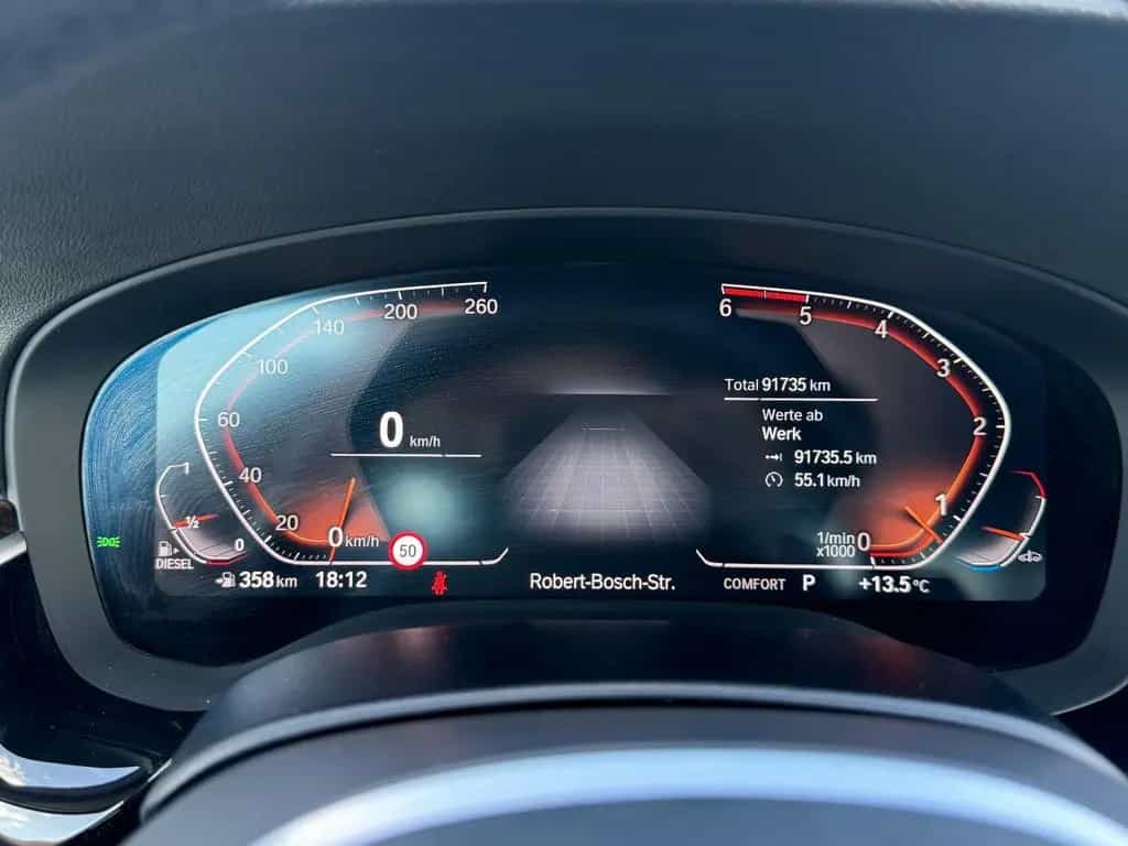 BMW 5 Series 530 Lim. d xDrive M Sport*HUD*LIVE*S-DACH*VOLL 10/2020-photo-16