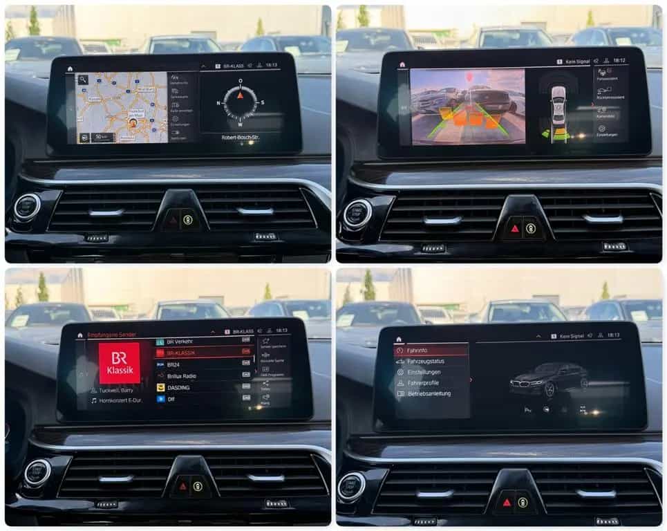 BMW 5 Series 530 Lim. d xDrive M Sport*HUD*LIVE*S-DACH*VOLL 10/2020-photo-18