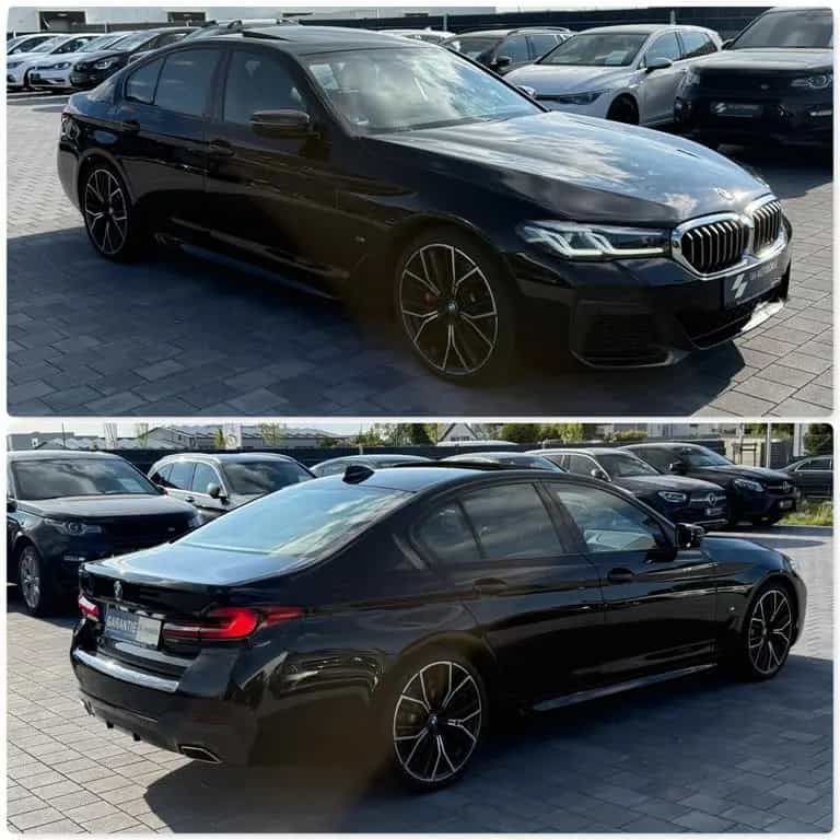 BMW 5 Series 530 Lim. d xDrive M Sport*HUD*LIVE*S-DACH*VOLL 10/2020-photo-23