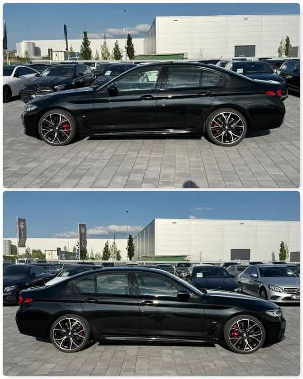 BMW 5 Series 530 Lim. d xDrive M Sport*HUD*LIVE*S-DACH*VOLL 10/2020-photo-25