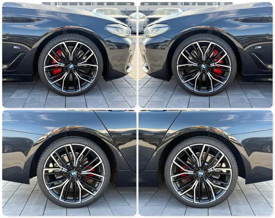 BMW 5 Series 530 Lim. d xDrive M Sport*HUD*LIVE*S-DACH*VOLL 10/2020-photo-26