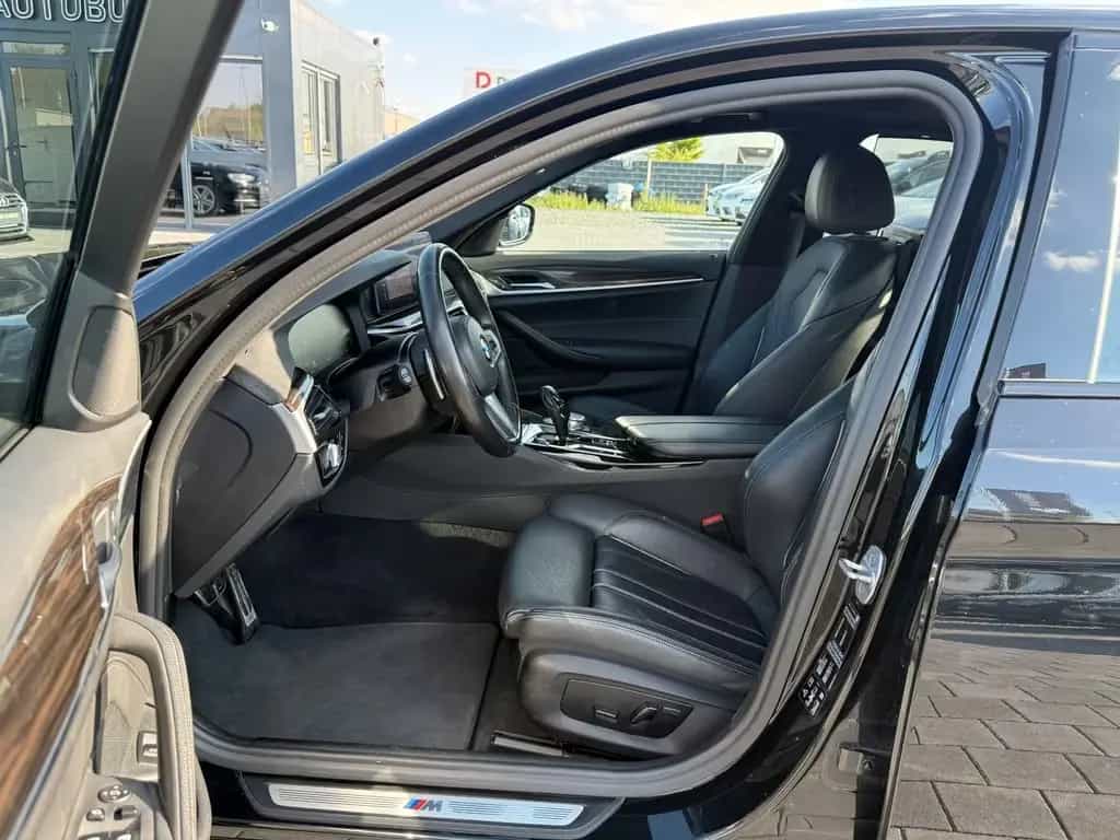 BMW 5 Series 530 Lim. d xDrive M Sport*HUD*LIVE*S-DACH*VOLL 10/2020-photo-8
