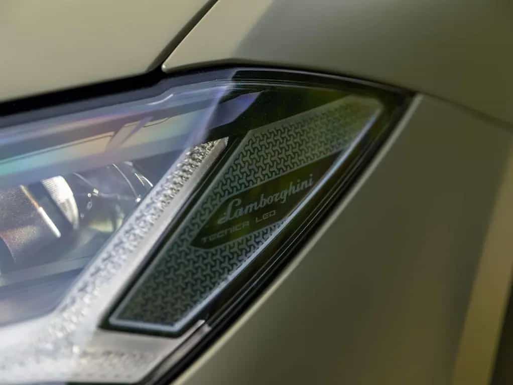 Lamborghini Urus PERFORMANTE 4.0L V8 TWIN TURBO - VERDE TUR 05/2023-photo-11