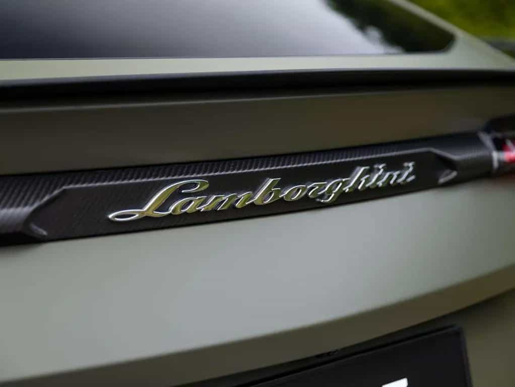 Lamborghini Urus PERFORMANTE 4.0L V8 TWIN TURBO - VERDE TUR 05/2023-photo-18