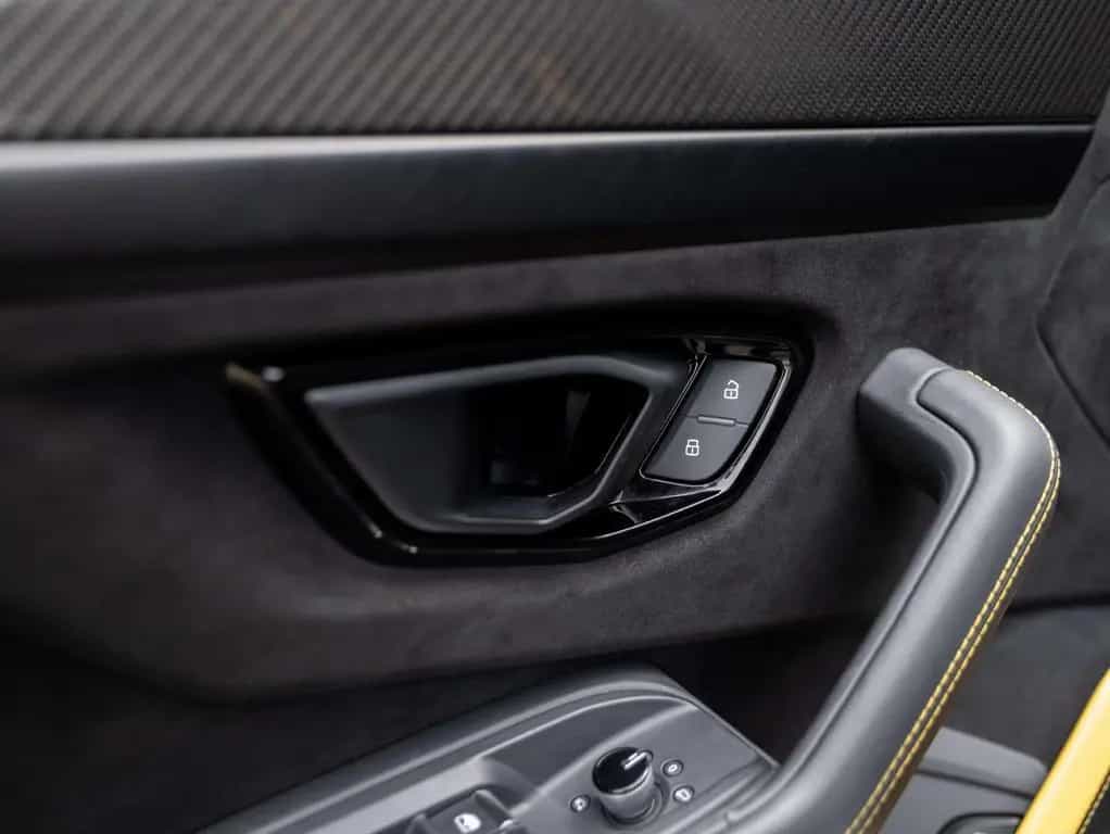 Lamborghini Urus PERFORMANTE 4.0L V8 TWIN TURBO - VERDE TUR 05/2023-photo-25