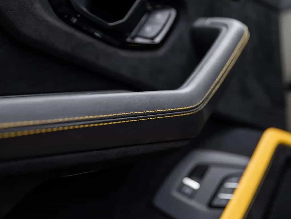 Lamborghini Urus PERFORMANTE 4.0L V8 TWIN TURBO - VERDE TUR 05/2023-photo-27