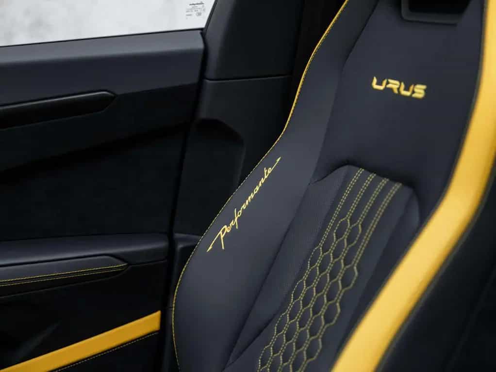 Lamborghini Urus PERFORMANTE 4.0L V8 TWIN TURBO - VERDE TUR 05/2023-photo-32