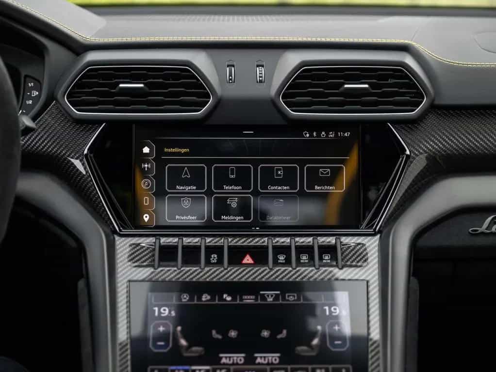 Lamborghini Urus PERFORMANTE 4.0L V8 TWIN TURBO - VERDE TUR 05/2023-photo-39