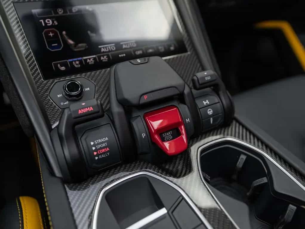 Lamborghini Urus PERFORMANTE 4.0L V8 TWIN TURBO - VERDE TUR 05/2023-photo-43