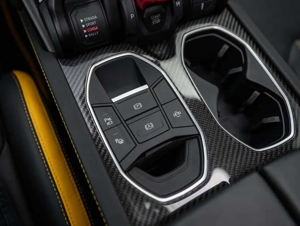Lamborghini Urus PERFORMANTE 4.0L V8 TWIN TURBO - VERDE TUR 05/2023-photo-44