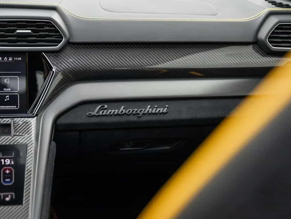 Lamborghini Urus PERFORMANTE 4.0L V8 TWIN TURBO - VERDE TUR 05/2023-photo-45