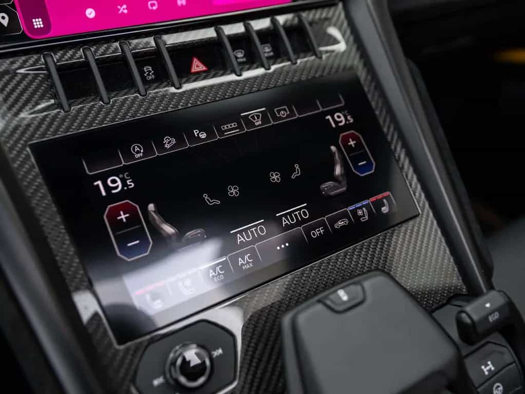 Lamborghini Urus PERFORMANTE 4.0L V8 TWIN TURBO - VERDE TUR 05/2023-photo-46