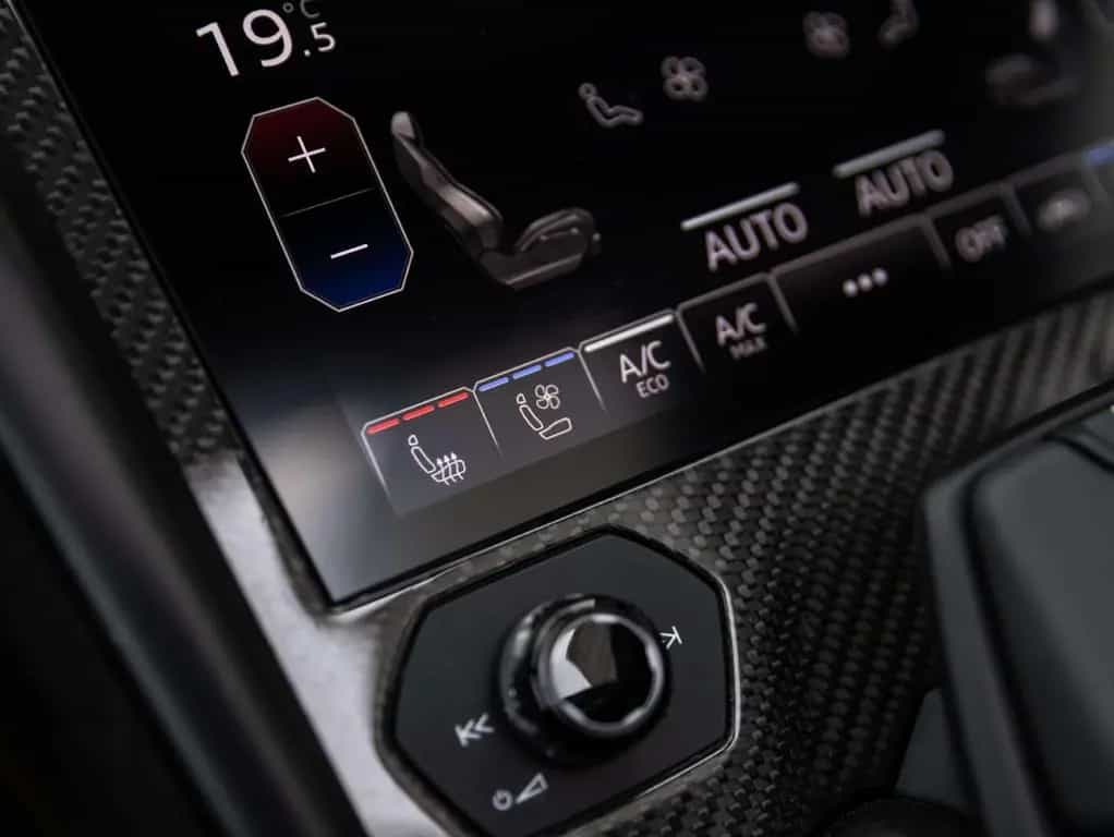 Lamborghini Urus PERFORMANTE 4.0L V8 TWIN TURBO - VERDE TUR 05/2023-photo-47