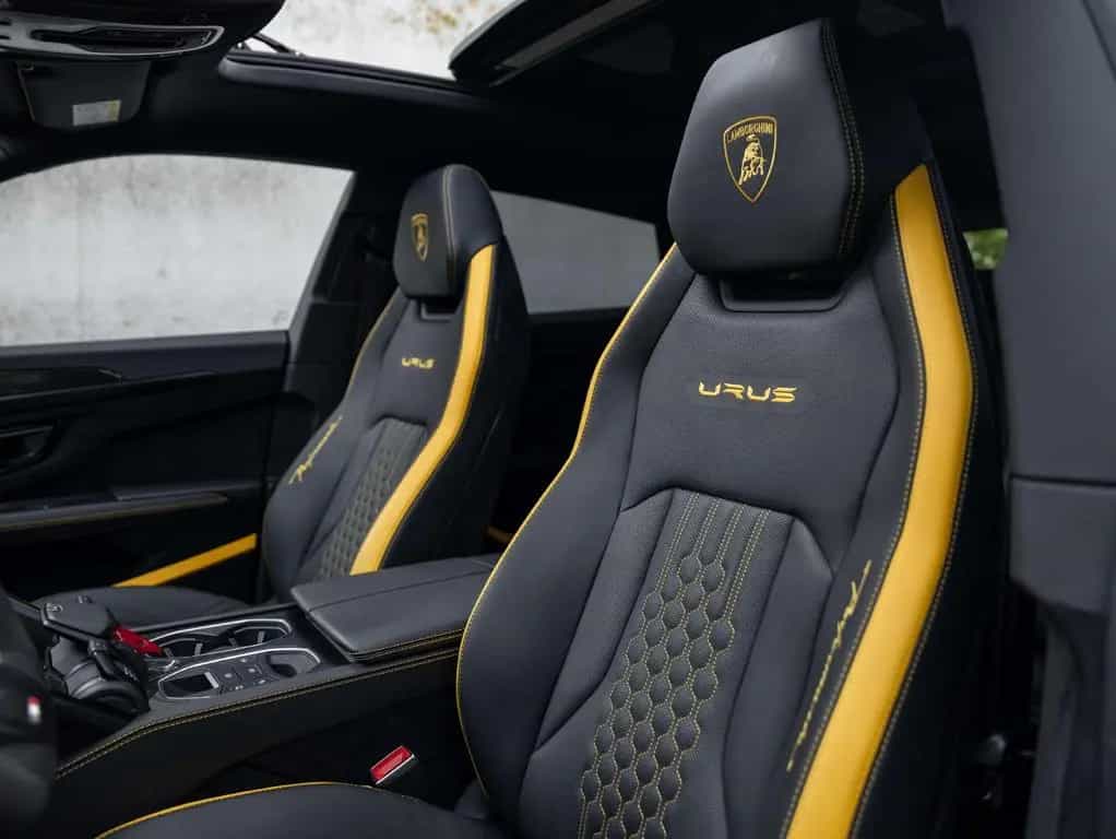 Lamborghini Urus PERFORMANTE 4.0L V8 TWIN TURBO - VERDE TUR 05/2023-photo-7