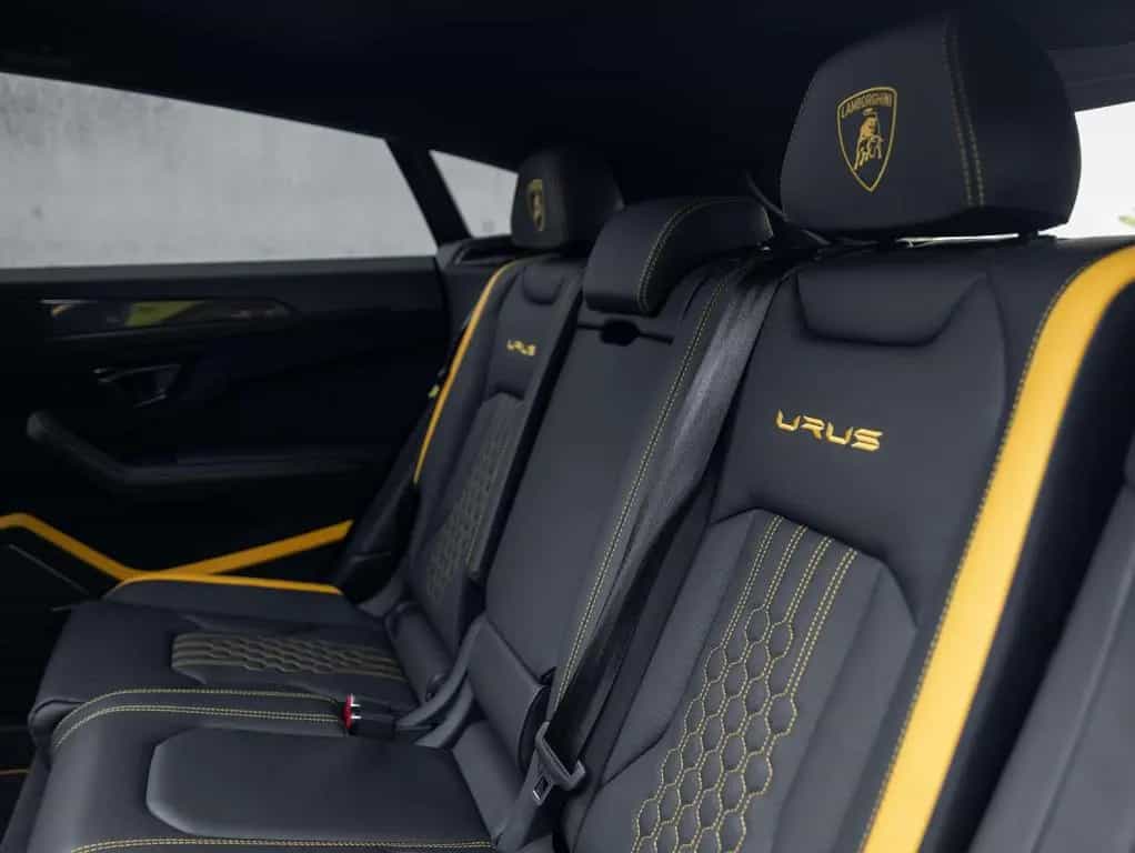 Lamborghini Urus PERFORMANTE 4.0L V8 TWIN TURBO - VERDE TUR 05/2023-photo-8
