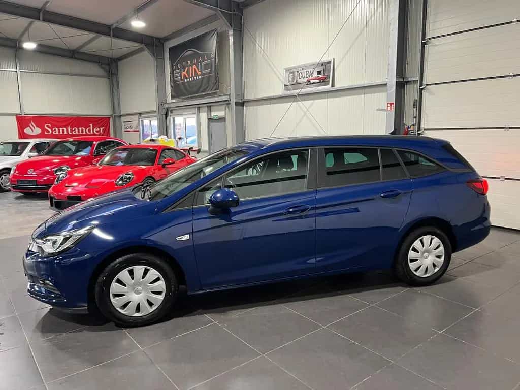 Opel Astra K 1.0 ST **LED*StandHz.*Navi*Kamera** 05/2018-photo-1