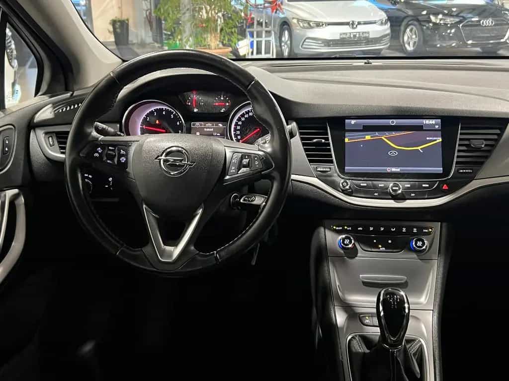 Opel Astra K 1.0 ST **LED*StandHz.*Navi*Kamera** 05/2018-photo-10