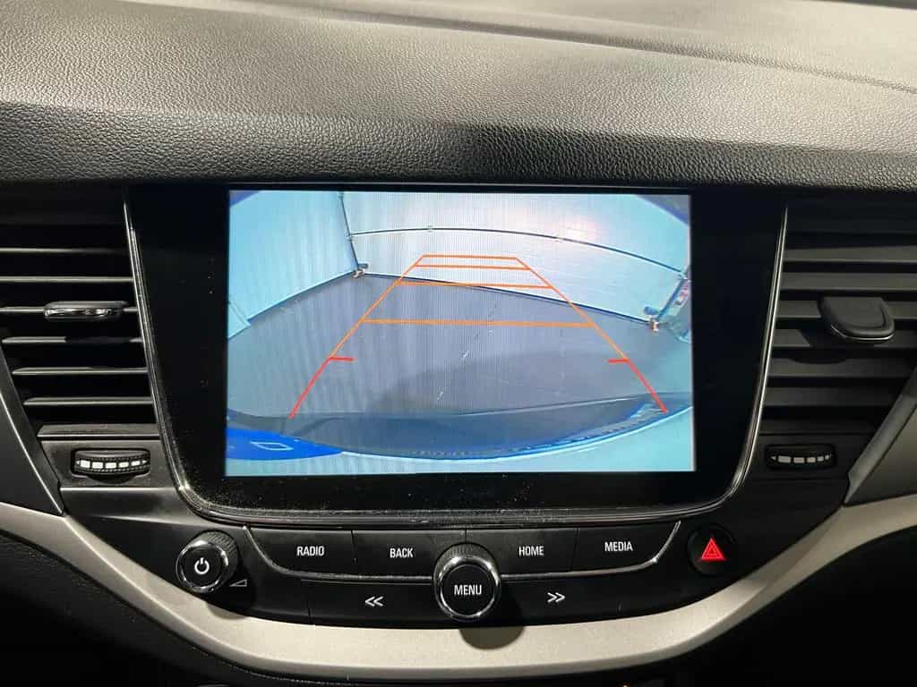Opel Astra K 1.0 ST **LED*StandHz.*Navi*Kamera** 05/2018-photo-12