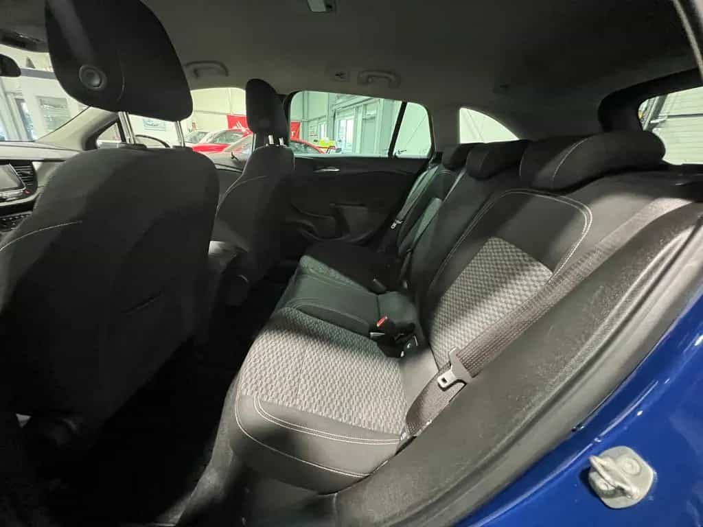 Opel Astra K 1.0 ST **LED*StandHz.*Navi*Kamera** 05/2018-photo-14