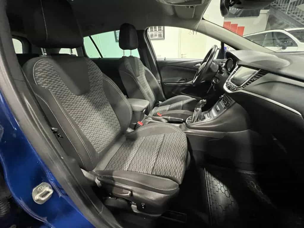 Opel Astra K 1.0 ST **LED*StandHz.*Navi*Kamera** 05/2018-photo-16