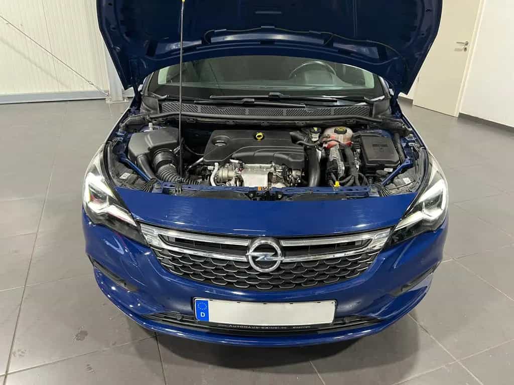 Opel Astra K 1.0 ST **LED*StandHz.*Navi*Kamera** 05/2018-photo-17