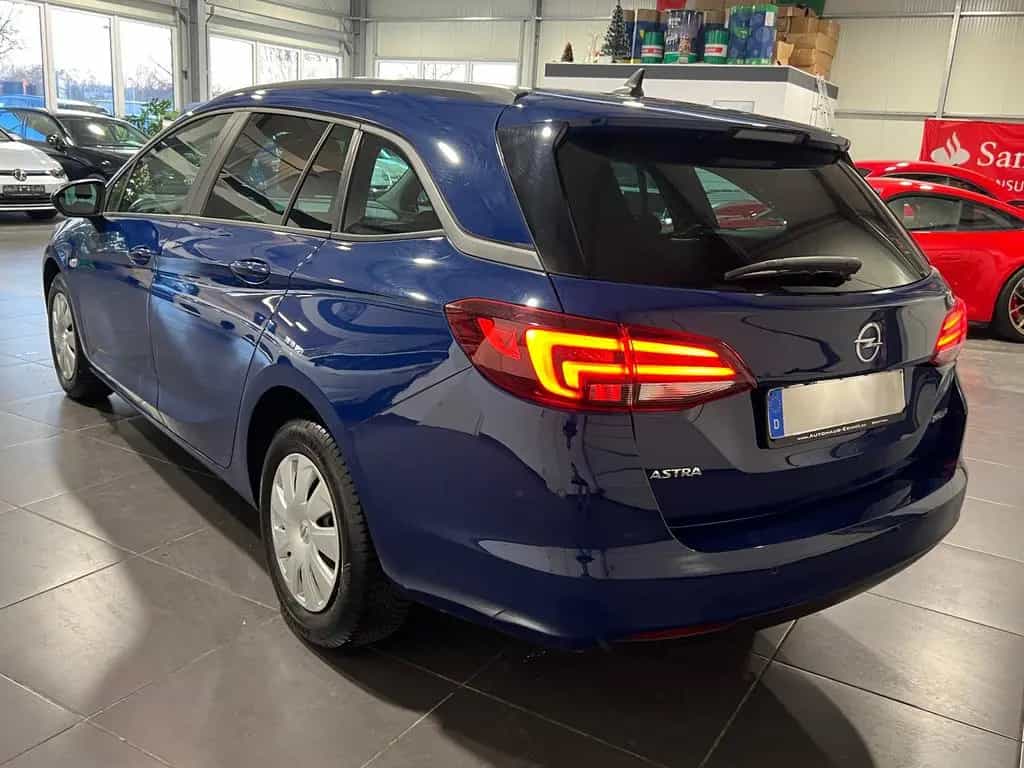Opel Astra K 1.0 ST **LED*StandHz.*Navi*Kamera** 05/2018-photo-2
