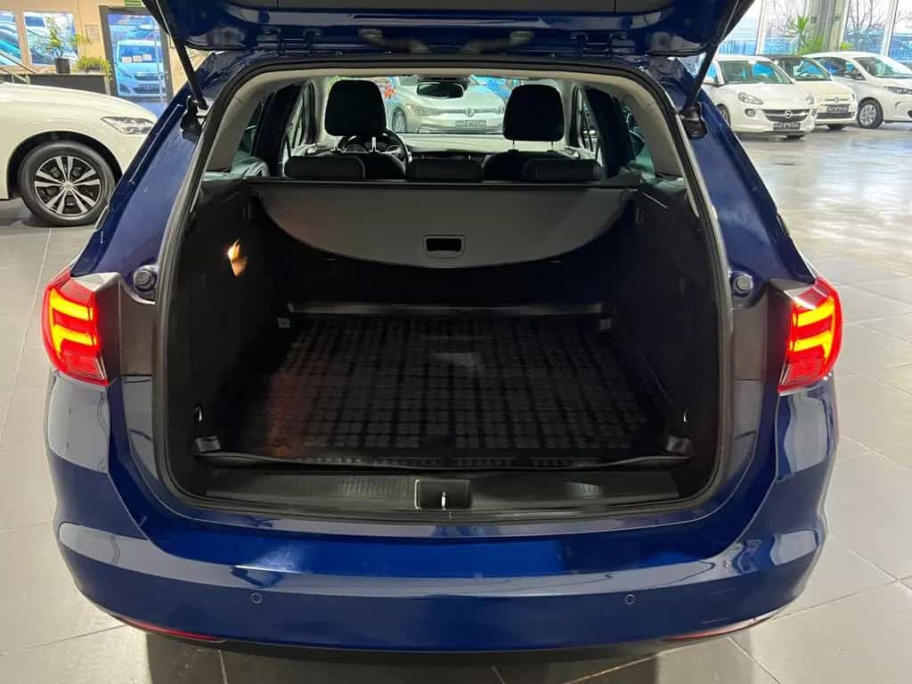 Opel Astra K 1.0 ST **LED*StandHz.*Navi*Kamera** 05/2018-photo-4