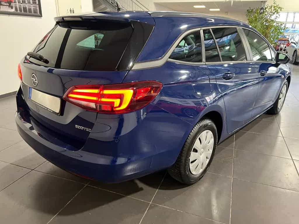 Opel Astra K 1.0 ST **LED*StandHz.*Navi*Kamera** 05/2018-photo-5