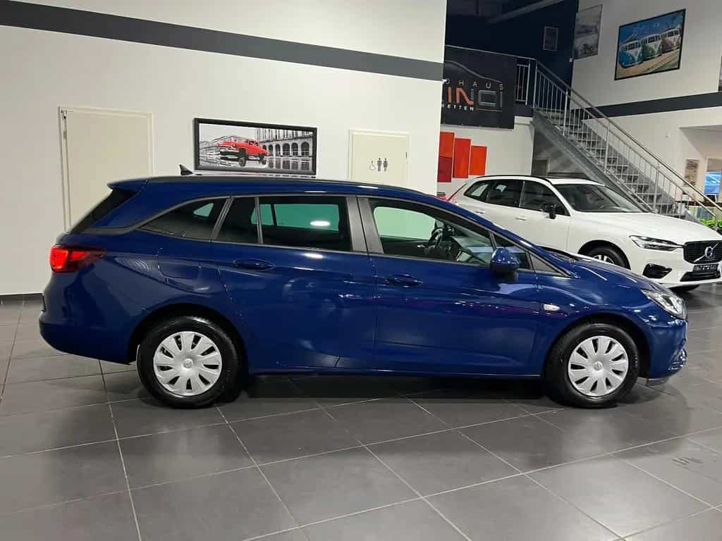 Opel Astra K 1.0 ST **LED*StandHz.*Navi*Kamera** 05/2018-photo-6
