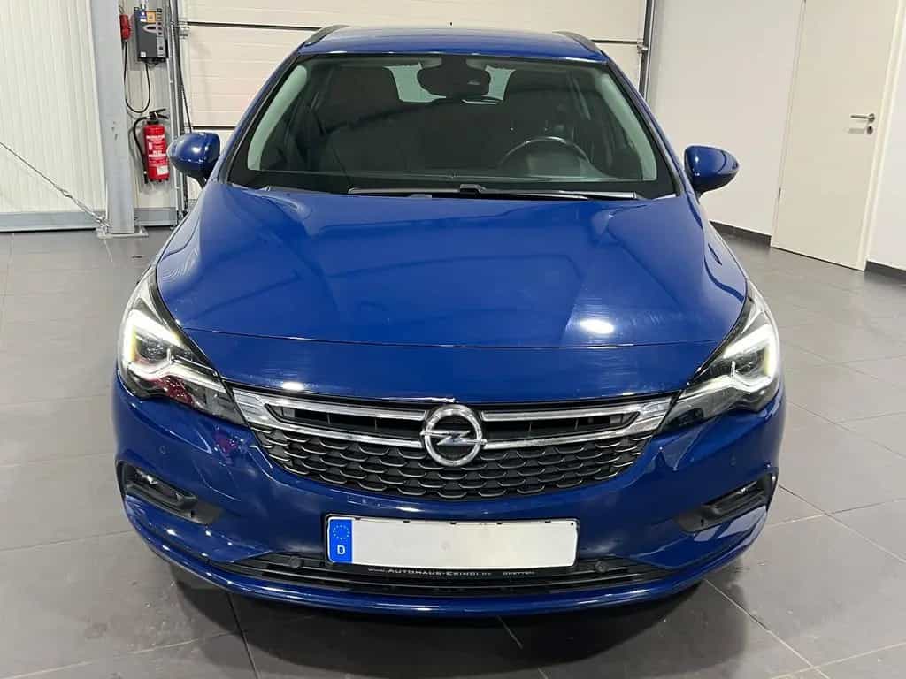 Opel Astra K 1.0 ST **LED*StandHz.*Navi*Kamera** 05/2018-photo-8