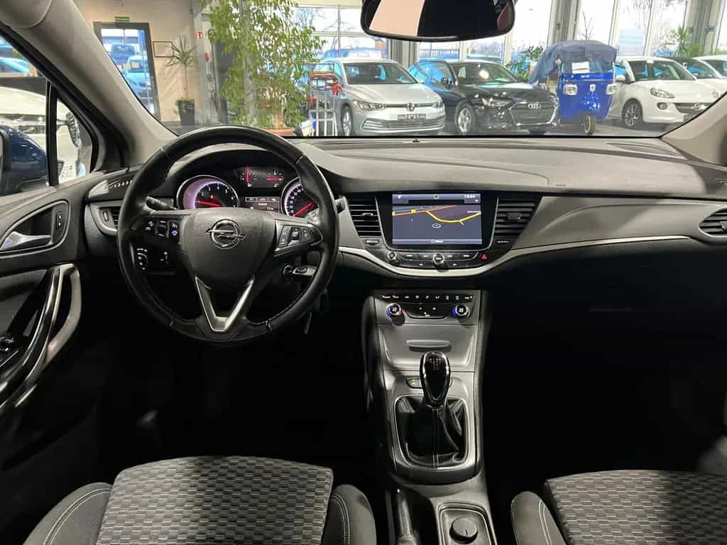 Opel Astra K 1.0 ST **LED*StandHz.*Navi*Kamera** 05/2018-photo-9