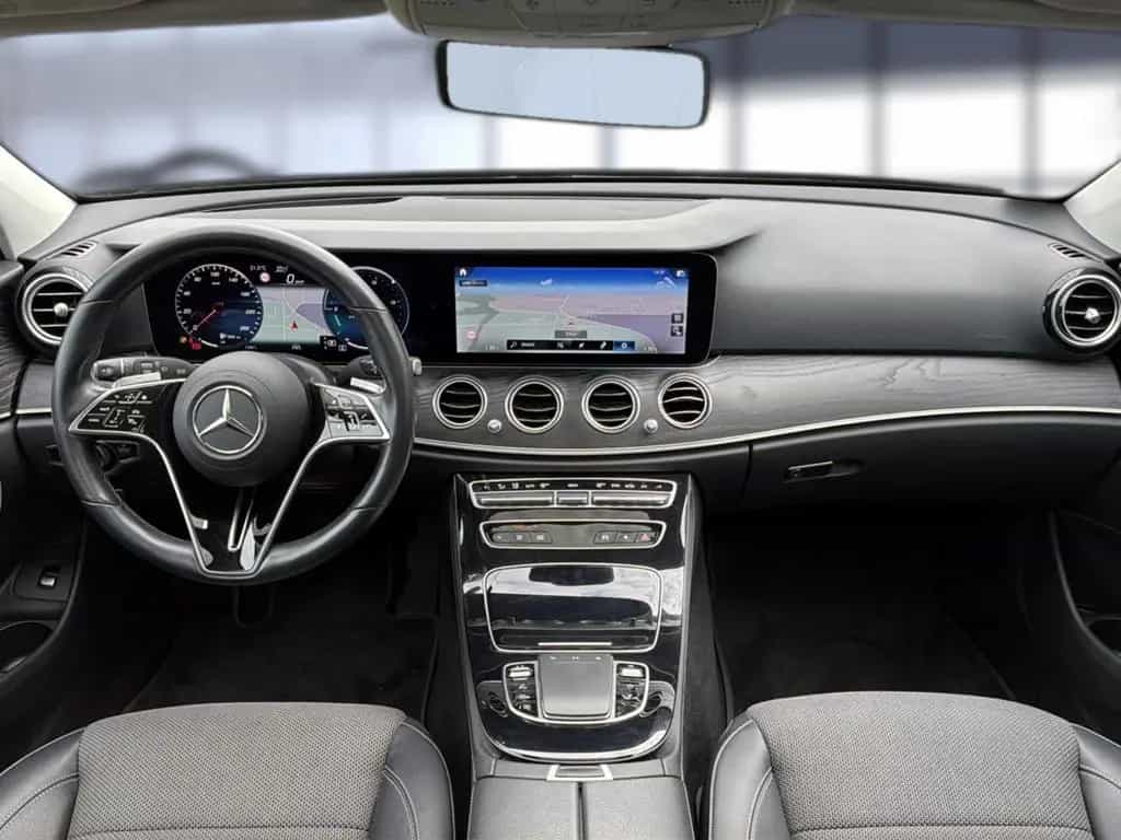 Mercedes-Benz E-Class d T+MULTIBEAM+PANO+BURMESTER+ACC+360°+HUD 04/2021-photo-11