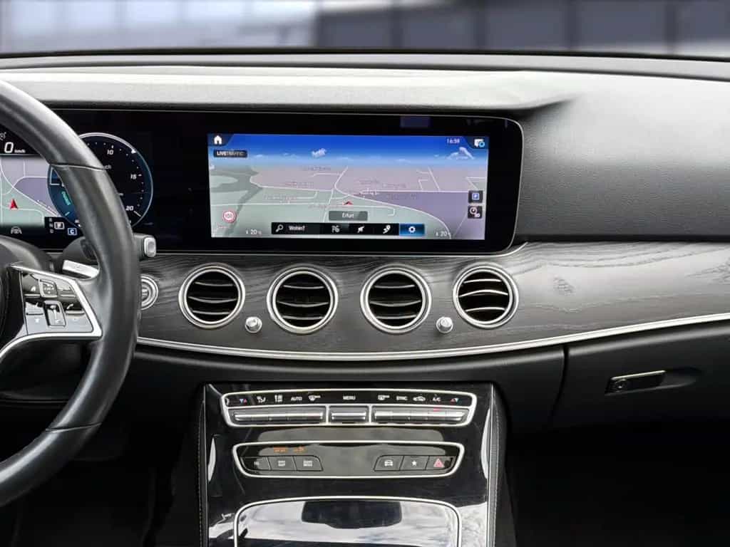 Mercedes-Benz E-Class d T+MULTIBEAM+PANO+BURMESTER+ACC+360°+HUD 04/2021-photo-13