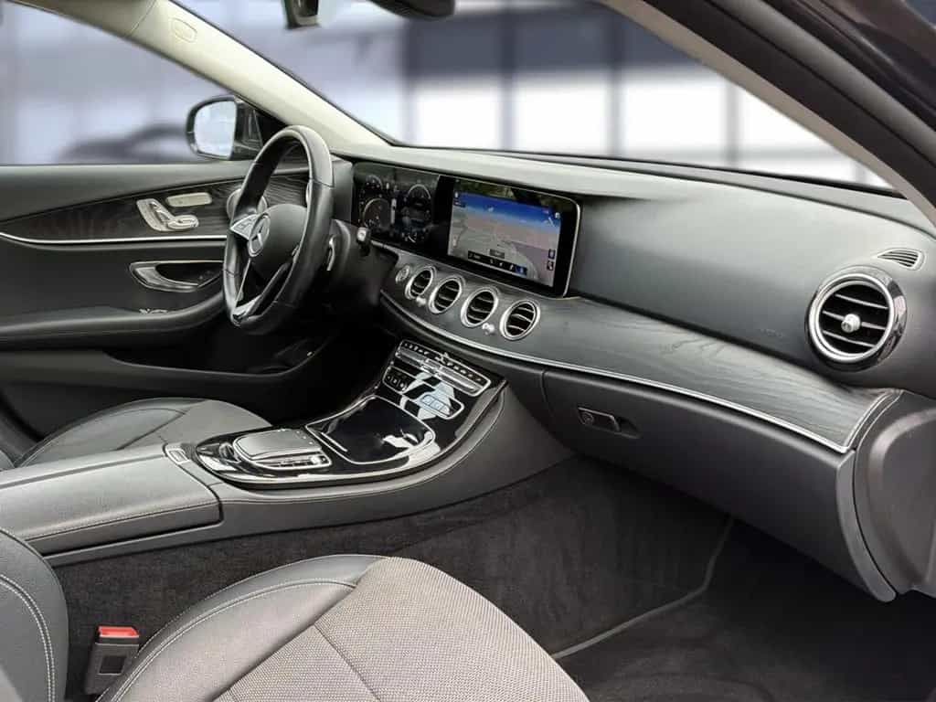 Mercedes-Benz E-Class d T+MULTIBEAM+PANO+BURMESTER+ACC+360°+HUD 04/2021-photo-15