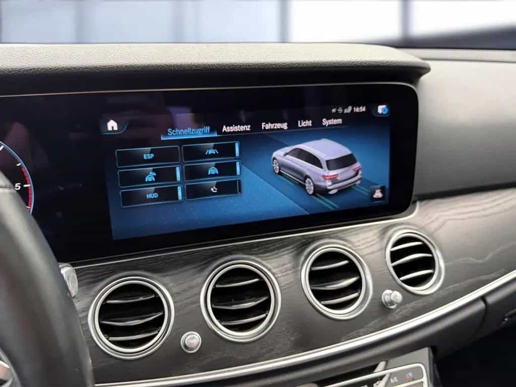 Mercedes-Benz E-Class d T+MULTIBEAM+PANO+BURMESTER+ACC+360°+HUD 04/2021-photo-21