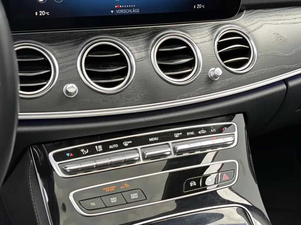 Mercedes-Benz E-Class d T+MULTIBEAM+PANO+BURMESTER+ACC+360°+HUD 04/2021-photo-23