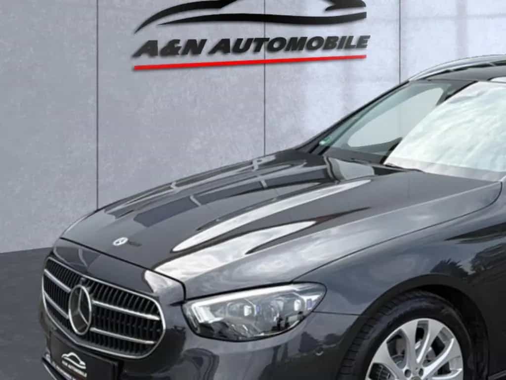 Mercedes-Benz E-Class d T+MULTIBEAM+PANO+BURMESTER+ACC+360°+HUD 04/2021-photo-24