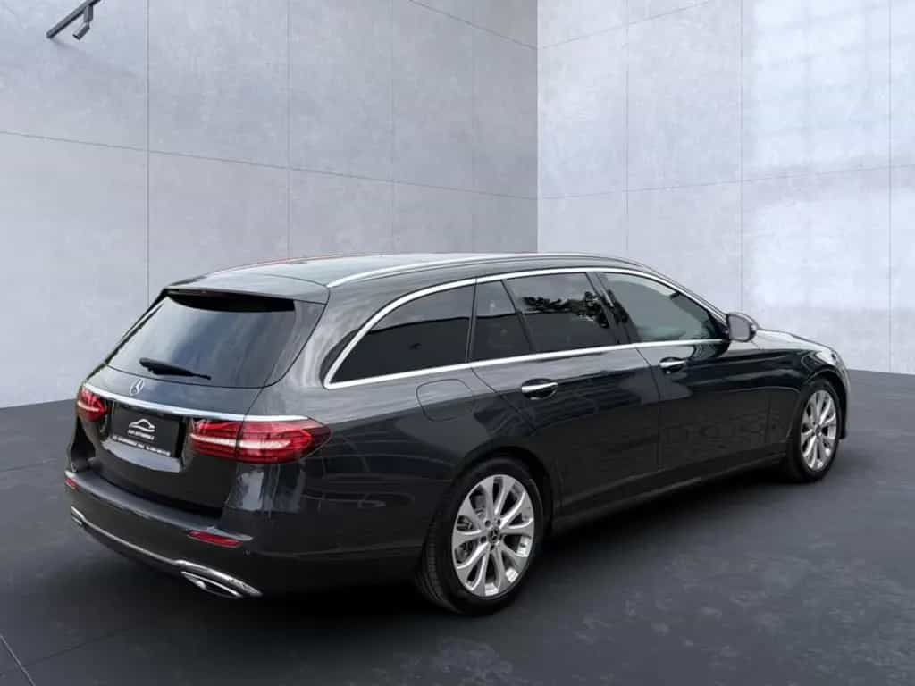 Mercedes-Benz E-Class d T+MULTIBEAM+PANO+BURMESTER+ACC+360°+HUD 04/2021-photo-3
