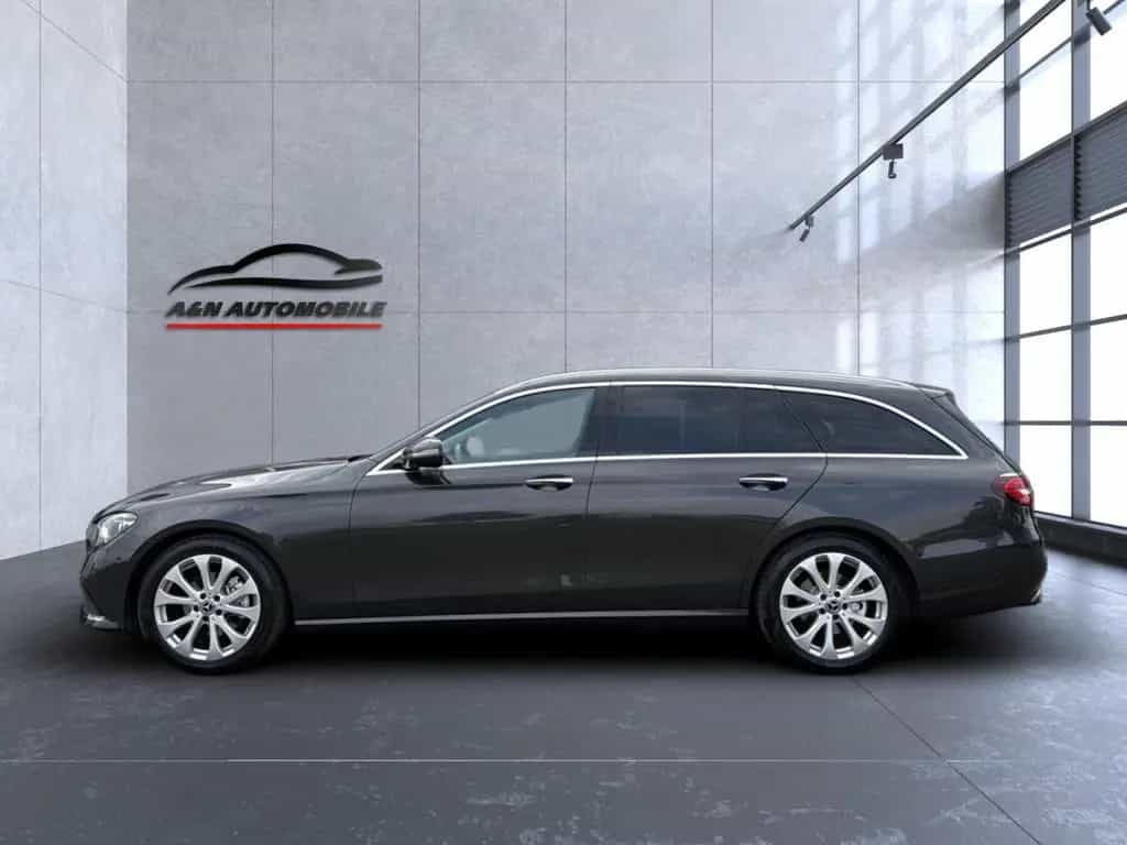 Mercedes-Benz E-Class d T+MULTIBEAM+PANO+BURMESTER+ACC+360°+HUD 04/2021-photo-6