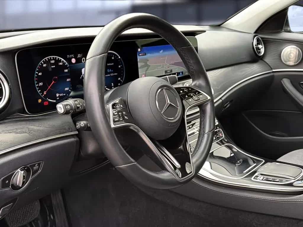 Mercedes-Benz E-Class d T+MULTIBEAM+PANO+BURMESTER+ACC+360°+HUD 04/2021-photo-7