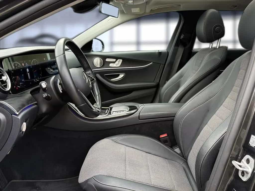Mercedes-Benz E-Class d T+MULTIBEAM+PANO+BURMESTER+ACC+360°+HUD 04/2021-photo-8