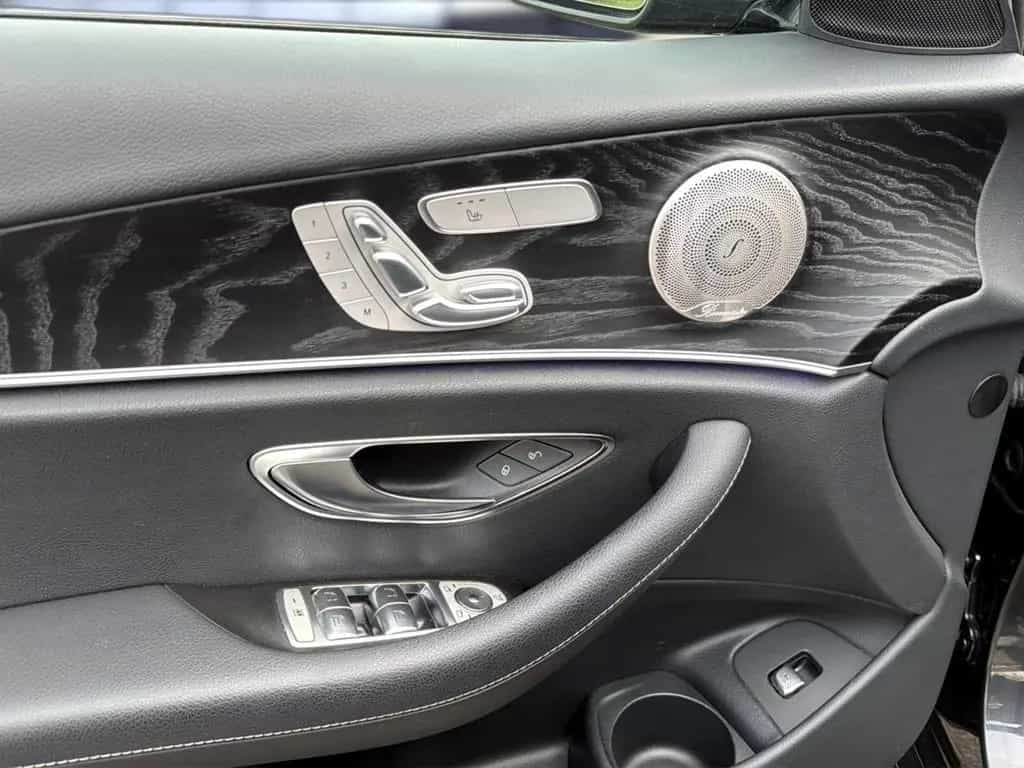 Mercedes-Benz E-Class d T+MULTIBEAM+PANO+BURMESTER+ACC+360°+HUD 04/2021-photo-9