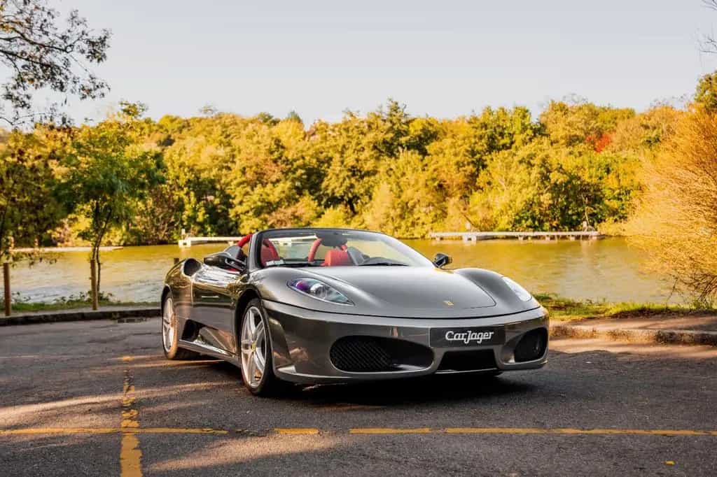 Ferrari F430 Spider F1 02/2007-photo-0
