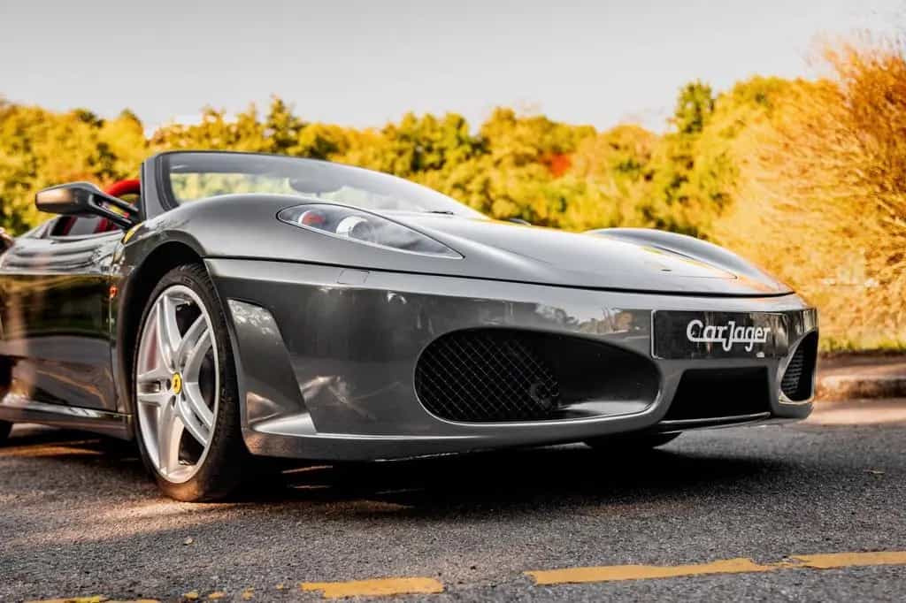Ferrari F430 Spider F1 02/2007-photo-12
